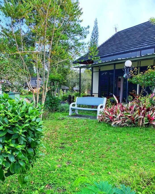 Designer Villa Osaka Puncak Exterior photo